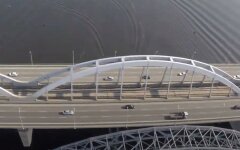 Специалисты подсчитали стоимость завершения строительства Дарницкого моста в Киеве