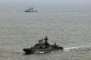 HMS Duncan та Віце-адмірал Кулаков