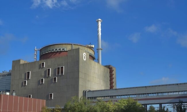 6-й энергоблок Запорожской АЭС, отключение ЗАЭС, энергоатом