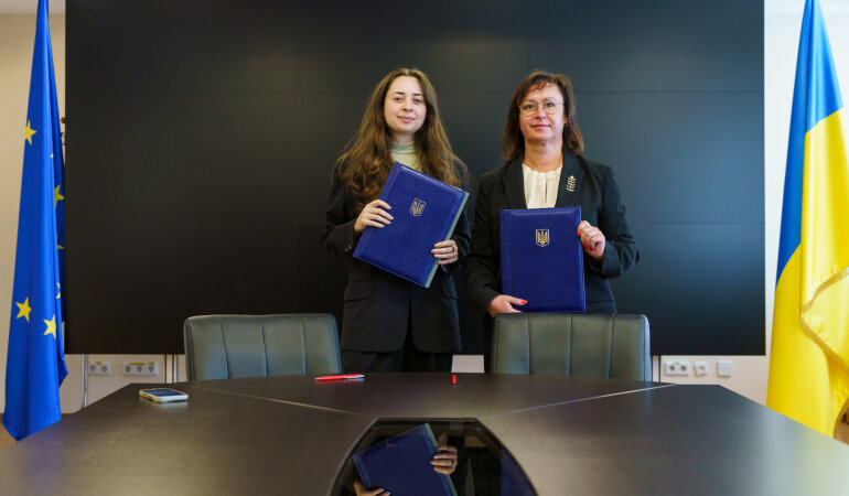 Меморандум про співпрацю у сфері безбар’єрності