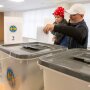 Вибори у Молдові, фото - EPA/DUMITRU DORU