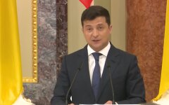 Владимир Зеленский, безвиз, ЕС