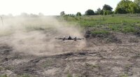 Дрон з розмінування