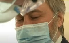 Вадим Новинский,Верховная Рада,коронавирус у депутата,Оппозиционная платформа — За жизнь