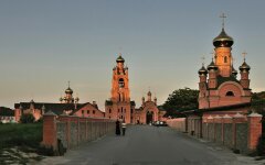 Голосеевская пустынь