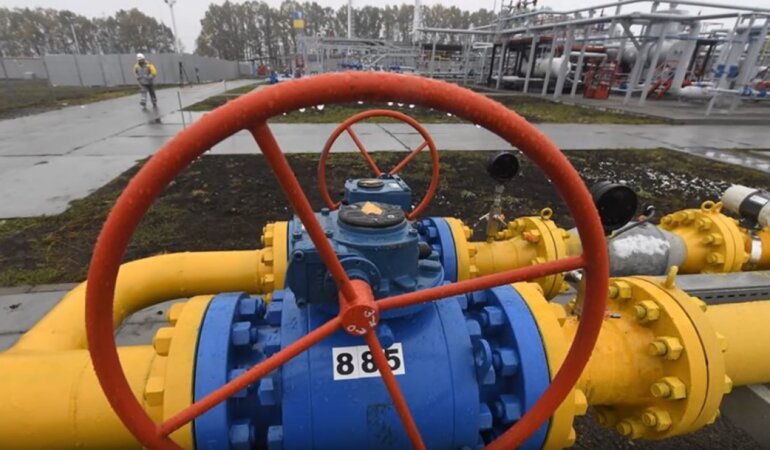 газовые переговоры2