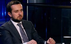 Заместитель главы ОПУ Кирилл Тимошенко