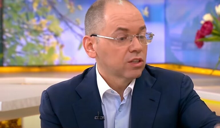 Максим Степанов,Минздрав Украины,коронавирус в Украине,ПЦР-тестирование,Covid-19