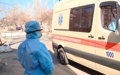 Коронавирус в Запорожье