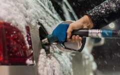 Рост цен на АЗС