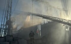 Удари з енергетики України