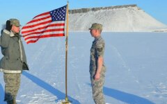 США в Арктике