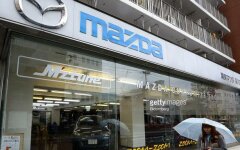 mazda