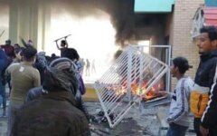 В Иране устроили кровавый разгон митингующих в лучших традициях Януковича