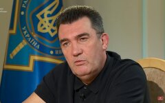 Алексей Данилов, переход Украины на латиницу, реакция украинцев