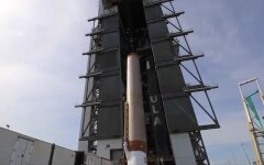 запуск космоплана сша