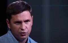 Михаил Подоляк, Владимир Зеленский, Офис президента