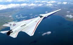 X-59 Quiet SuperSonic Technology2