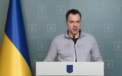 Алексей Арестович, зверства рашистов, Буча, Гостемель и Ирпень