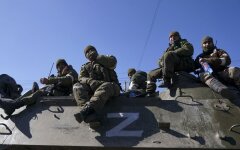 Наступ Росії / Фото: Getty Images