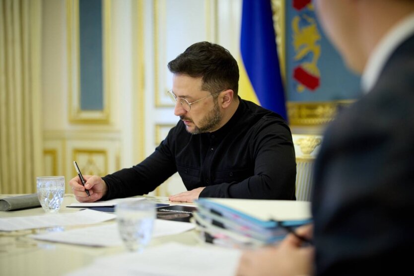 Володимир Зеленський