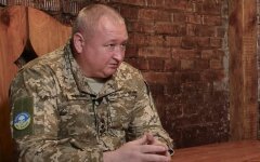 Генерал Дмитрий Марченко