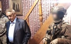 Задержание Вячеслава Богуслаева и обыск