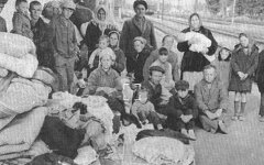 Депортация: даже ветеранов, боровшихся с фашизмом, отправили на спецпоселения. Москва сейчас, как и в 1944, преследует крымских татар