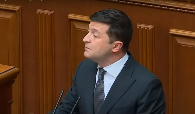 Владимир Зеленский