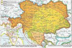 Тень империи Габсбургов над Центральной и Восточной Европой