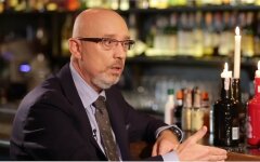 КПВВ на Донбассе, Алексей Резников, Война на Донбассе, Минские соглашения
