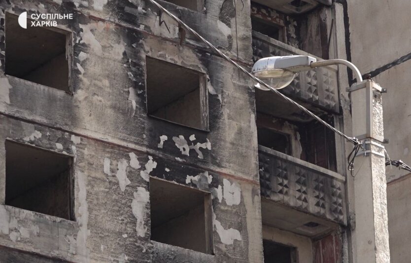 Харків знову під обстрілом окупантів, є постраждалий