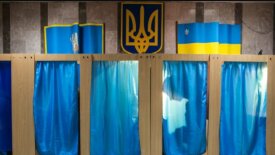 Выборы в Украине