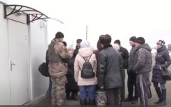 Выплаты на оккупированных территориях, пенсии в Украине, выплата пенсий