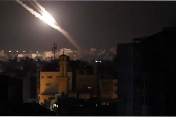 Ракетный обстрел Израиля, Движение ХАМАС, Палестино-израильский конфликт