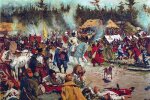Картина "У смутні часи" Сергія Іванова