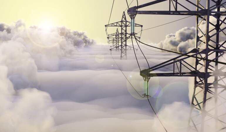 Линии электропередач