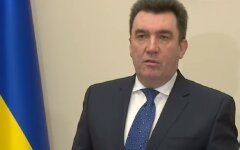 Глава СНБО Алексей Данилов