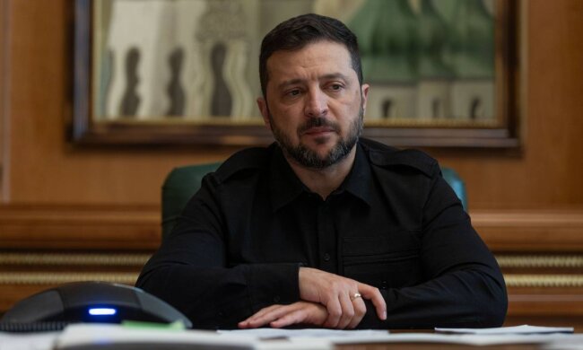 Володимир Зеленський
