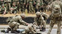 Обучение украинских военных / Фото MOD