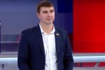 Исключенный из «Слуги народа» народный депутат Антон Поляков