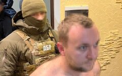 Задержание Романа Гринкевича / Фото: Офис генпрокурора