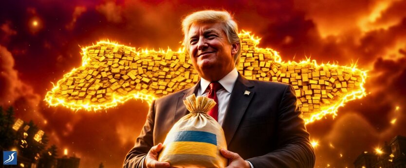 Дональд Трамп и Украина
