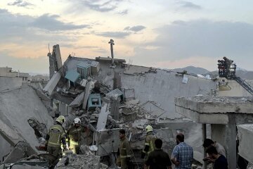 Атаки Израиля на Иран / Фото: AFP