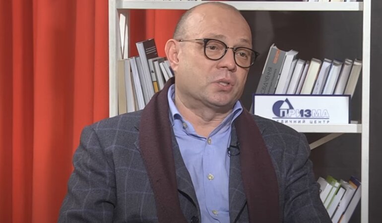 Владимир Грановский, США, Джо Байден