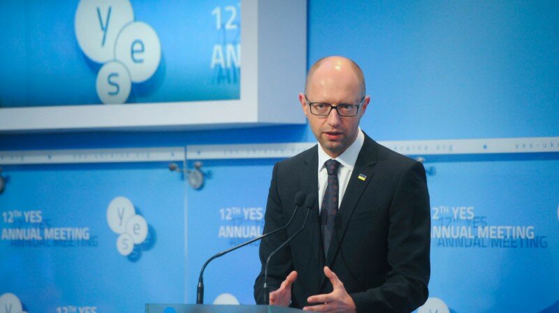 yatsenyuk