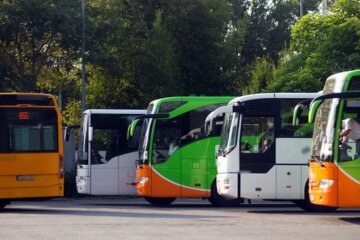 Імпорт автобусів