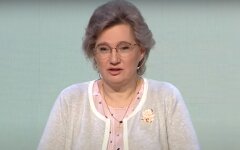 Ольга Голубовская 1