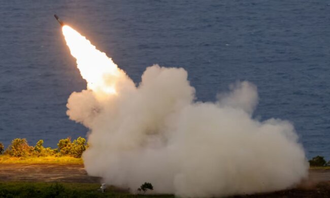 Испытания HIMARS на Тайване