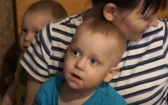 Экономические паспорта, дети